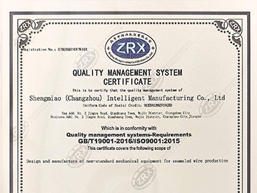 ISO9001英文版